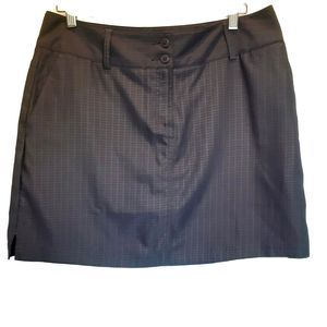 Adidas ClimaCool Women's Blue Golf Skort Skirt 10